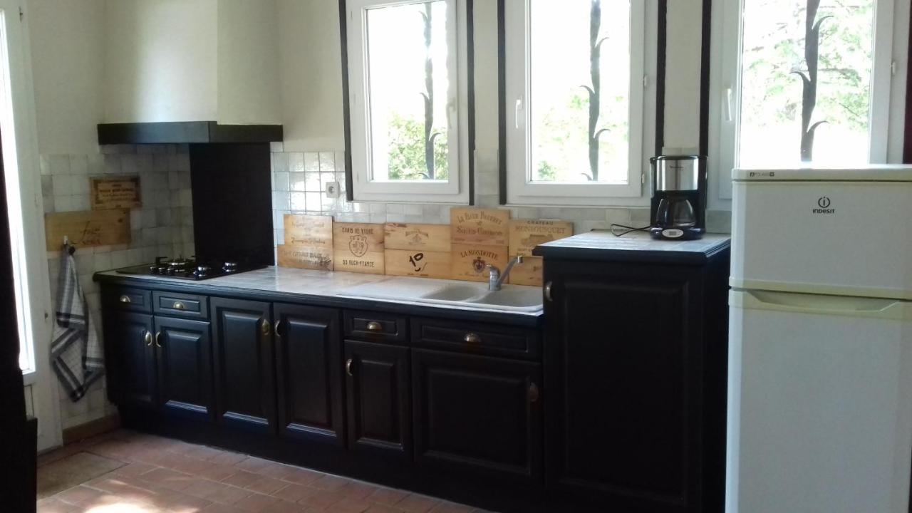 La Rapiette Du Perigord Bed & Breakfast Sigoules Bagian luar foto