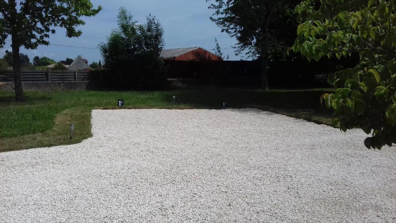 La Rapiette Du Perigord Bed & Breakfast Sigoules Bagian luar foto