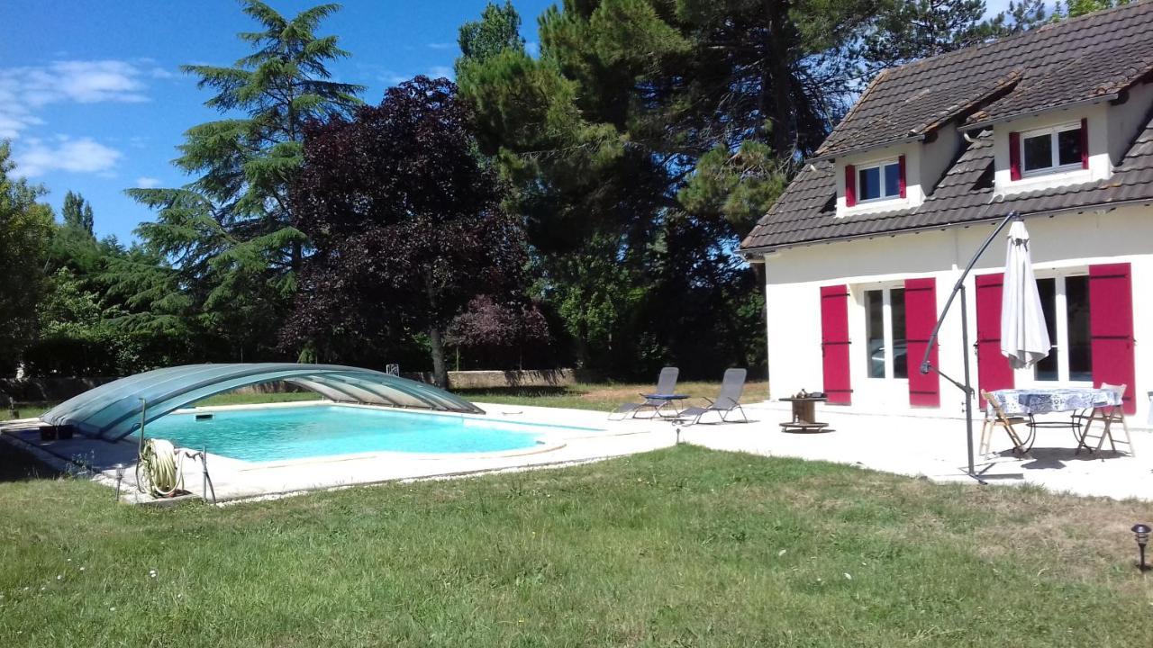 La Rapiette Du Perigord Bed & Breakfast Sigoules Bagian luar foto