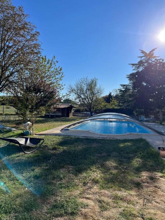 La Rapiette Du Perigord Bed & Breakfast Sigoules Bagian luar foto