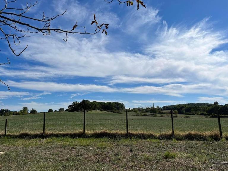 La Rapiette Du Perigord Bed & Breakfast Sigoules Bagian luar foto